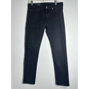 Armani Exchange Skinny Black Men’s Jeans Size 32W/ 31L
